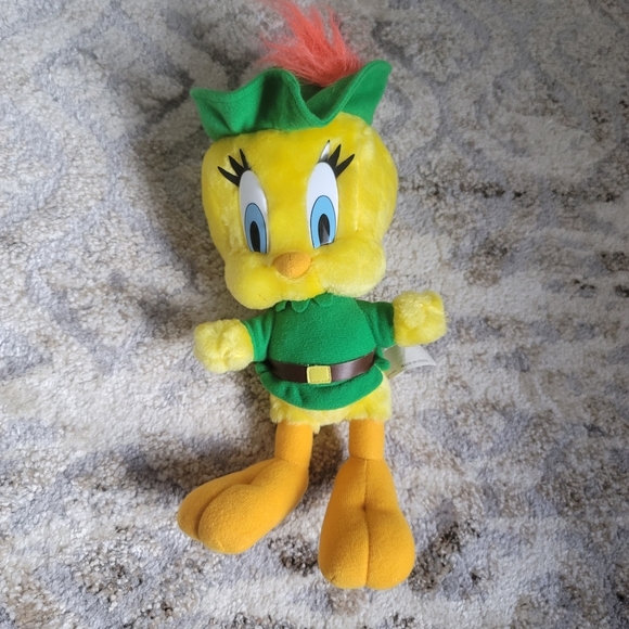 1998 Looney Tunes Archer Tweety - Picture 2 of 7